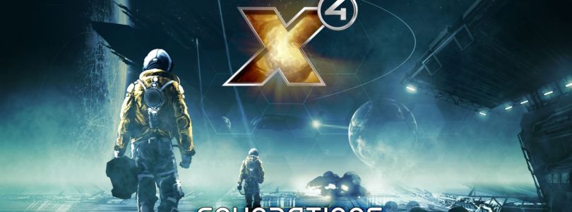 X4: Foundations recibe la actualización gratuita 9.00 Empire con mejoras de combate, minería y personalización