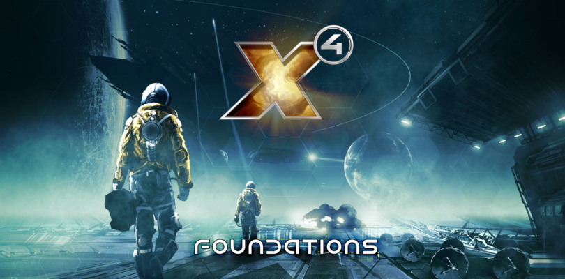 X4: Foundations recibe la actualización gratuita 9.00 Empire con mejoras de combate, minería y personalización