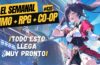 El Semanal MMO 435 ▶️ Uncrowned, Camelot, Lord of Mysteries y otros muchos que llegan pronto