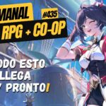 El Semanal MMO 435 ▶️ Uncrowned, Camelot, Lord of Mysteries y otros muchos que llegan pronto