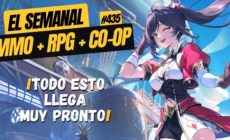 El Semanal MMO 435 ▶️ Uncrowned, Camelot, Lord of Mysteries y otros muchos que llegan pronto
