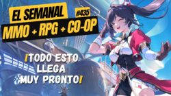 El Semanal MMO 435 ▶️ Uncrowned, Camelot, Lord of Mysteries y otros muchos que llegan pronto
