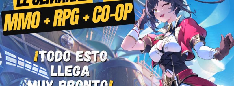 El Semanal MMO 435 ▶️ Uncrowned, Camelot, Lord of Mysteries y otros muchos que llegan pronto