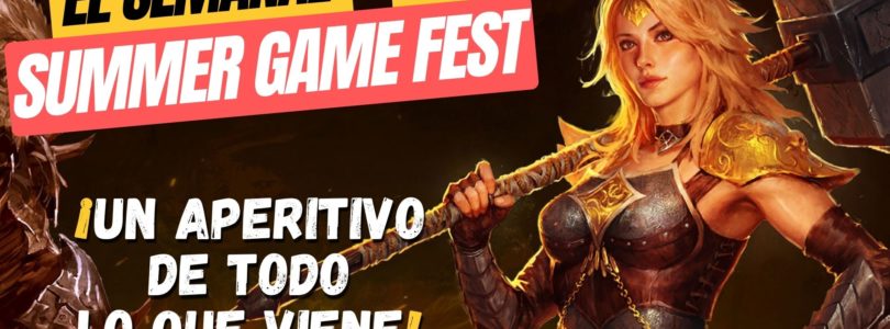 El Semanal – RESUMEN Summer Game Fest ▶️ ¿Guild Wars 3? – Stars Reach MMO – Riot MMO – State of Play y más…