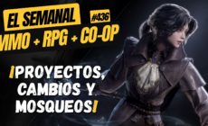 El Semanal MMO 436 ▶️ Aion 2 cambia, Nuevo Guild Wars, Mysteries Gameplay y más