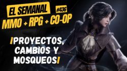 El Semanal MMO 436 ▶️ Aion 2 cambia, Nuevo Guild Wars, Mysteries Gameplay y más