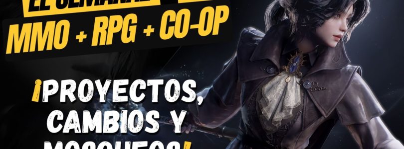 El Semanal MMO 436 ▶️ Aion 2 cambia, Nuevo Guild Wars, Mysteries Gameplay y más