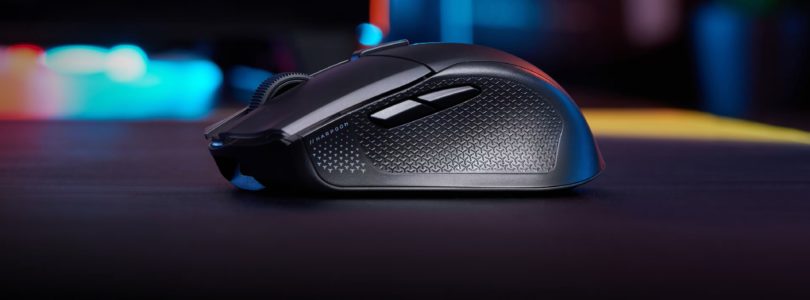 Corsair Harpoon V2 Wireless, un ratón que apuesta por lo práctico