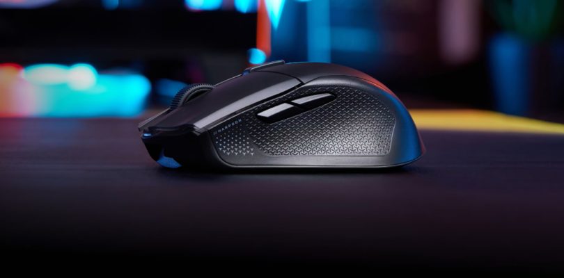 Corsair Harpoon V2 Wireless, un ratón que apuesta por lo práctico
