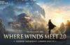 Where Winds Meet estrenará la expansión Hidden Mountain el 23 de julio