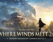 Where Winds Meet estrenará la expansión Hidden Mountain el 23 de julio