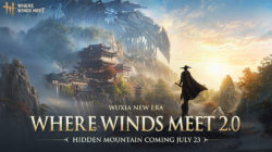 Where Winds Meet estrenará la expansión Hidden Mountain el 23 de julio
