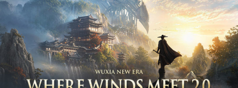 Where Winds Meet estrenará la expansión Hidden Mountain el 23 de julio