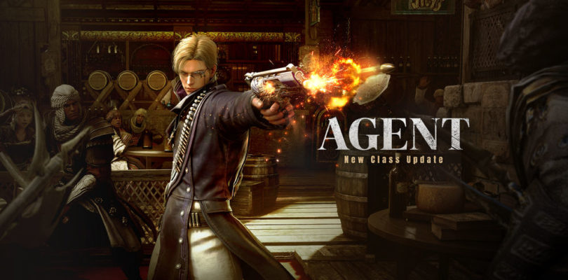 Black Desert lanza la clase Agente, presenta su hoja de ruta y el programa HYPERBOOST