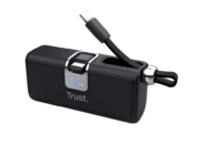 Trust Pacto 5000 mAh: la batería externa ultraligera perfecta para llevar este verano y cargar hasta tu Nintendo Switch 2