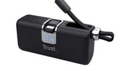 Trust Pacto 5000 mAh: la batería externa ultraligera perfecta para llevar este verano y cargar hasta tu Nintendo Switch 2