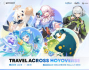 HoYoverse confirma su alineación para gamescom 2026 con Honkai: Nexus Anima y Petit Planet como grandes protagonistas