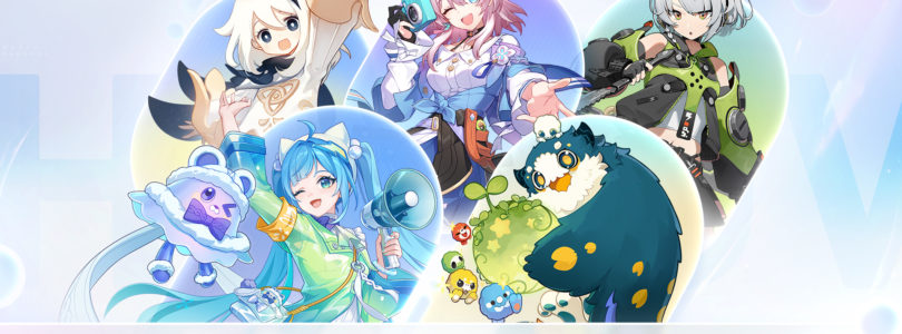 HoYoverse confirma su alineación para gamescom 2026 con Honkai: Nexus Anima y Petit Planet como grandes protagonistas