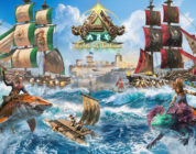 ARK: Survival Ascended se expande por mar y aire con Tides of Fortune y el inesperado lanzamiento de Dragontopia