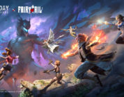 ¡La colaboración Doomsday: Last Survivors x Fairy Tail te hará disfrutar este verano como nunca!