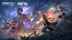 ¡La colaboración Doomsday: Last Survivors x Fairy Tail te hará disfrutar este verano como nunca!