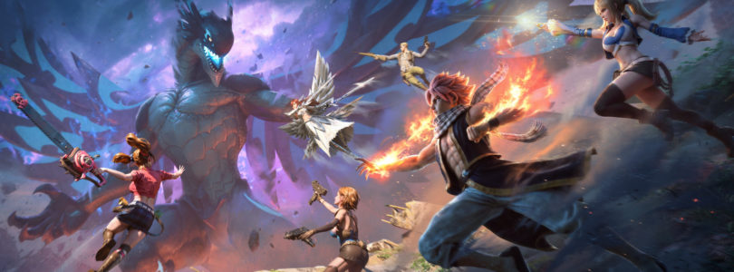 ¡La colaboración Doomsday: Last Survivors x Fairy Tail te hará disfrutar este verano como nunca!