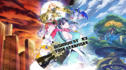 Descubre un misterio a través del tiempo en Nintendo Switch y Nintendo Switch 2 con DIGIMON STORY TIME STRANGER