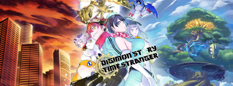 Descubre un misterio a través del tiempo en Nintendo Switch y Nintendo Switch 2 con DIGIMON STORY TIME STRANGER