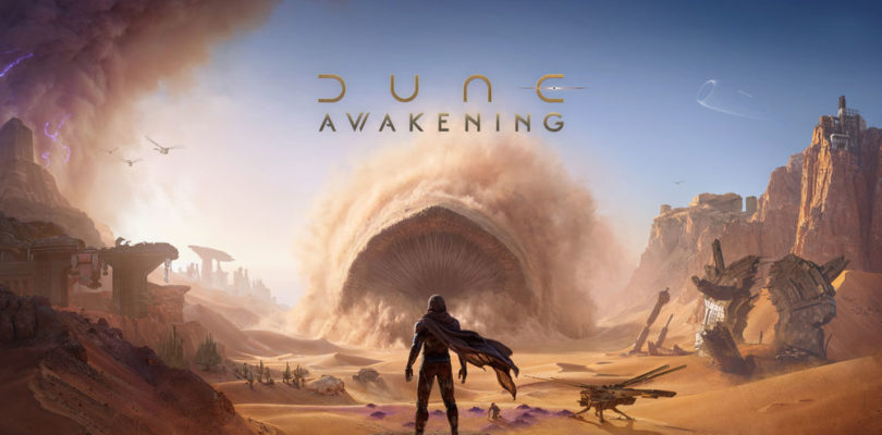 Dune: Awakening llegará a consolas el 22 de septiembre y tendrá edición física para PS5
