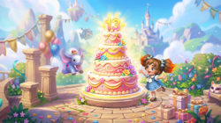 ¡Castle Clash celebra su 13er aniversario viajando a la tierra mágica!