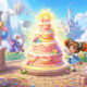 ¡Castle Clash celebra su 13er aniversario viajando a la tierra mágica!