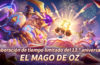 ¡Castle Clash celebra su 13er aniversario viajando a la tierra de Oz!