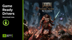 DOOM: The Dark Ages | Revelations llega con DLSS Multi Frame Generation y trazado de rutas