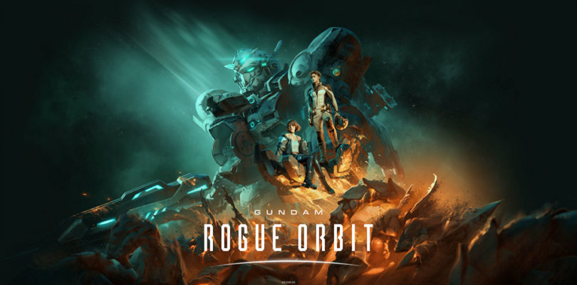 GUNDAM ROGUE ORBIT amplía su universo compartido con nuevos productos y desvela más detalles de su historia
