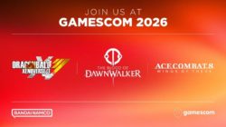 Bandai Namco Entertainment Europa comparte qué llevará a Gamescom 2026