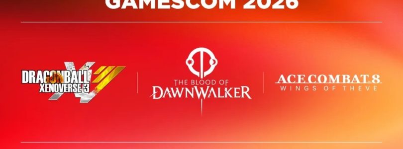 Bandai Namco Entertainment Europa comparte qué llevará a Gamescom 2026