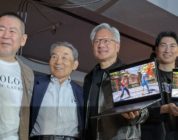 NVIDIA y SEGA celebran 30 años de innovación llevando VIRTUA FIGHTER CROSSROADS a RTX Spark