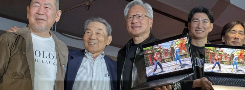 NVIDIA y SEGA celebran 30 años de innovación llevando VIRTUA FIGHTER CROSSROADS a RTX Spark