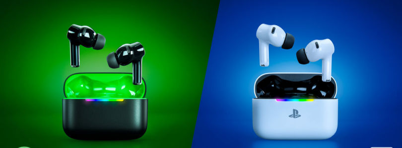 Razer lanza los Hammerhead V3 X HyperSpeed para Xbox y PlayStation