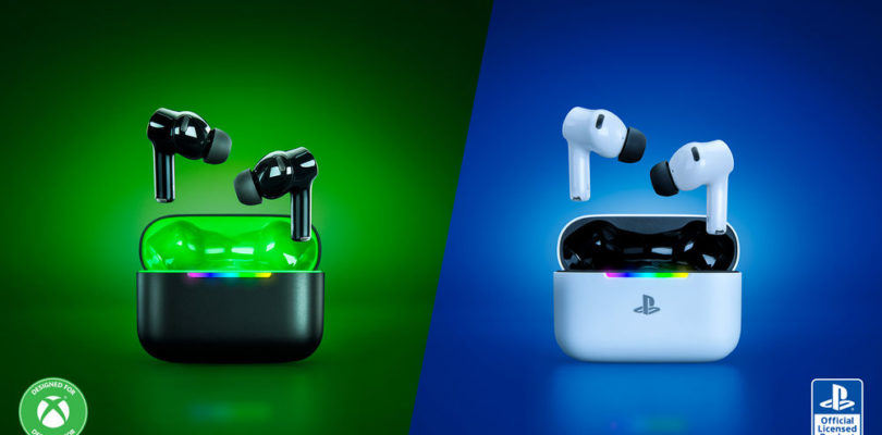 Razer lanza los Hammerhead V3 X HyperSpeed para Xbox y PlayStation
