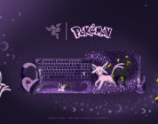 Razer presenta la colección Pokémon Espeon & Umbreon
