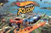 HOT WHEELS Infinite Rush retrasa su lanzamiento al 10 de septiembre y presenta sus cuatro islas explorables