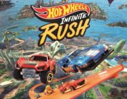 HOT WHEELS Infinite Rush retrasa su lanzamiento al 10 de septiembre y presenta sus cuatro islas explorables