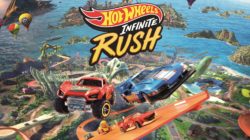 HOT WHEELS Infinite Rush retrasa su lanzamiento al 10 de septiembre y presenta sus cuatro islas explorables