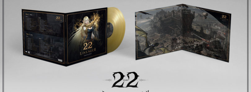 Lineage II celebra su 22.º aniversario con su primer vinilo oficial