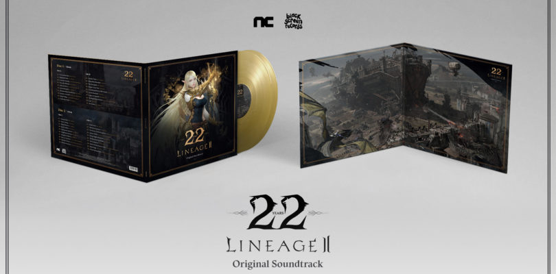 Lineage II celebra su 22.º aniversario con su primer vinilo oficial