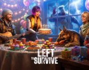 Left to Survive celebra su octavo aniversario con un mes de eventos y recompensas especiales