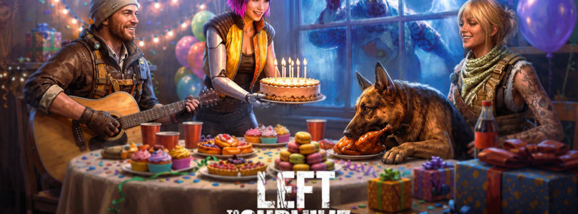 Left to Survive celebra su octavo aniversario con un mes de eventos y recompensas especiales