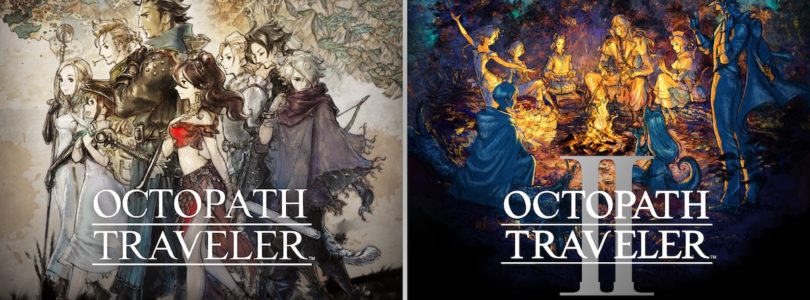 Anunciados el lanzamiento de OCTOPATH TRAVELER y OCTOPATH TRAVELER II para Nintendo Switch 2