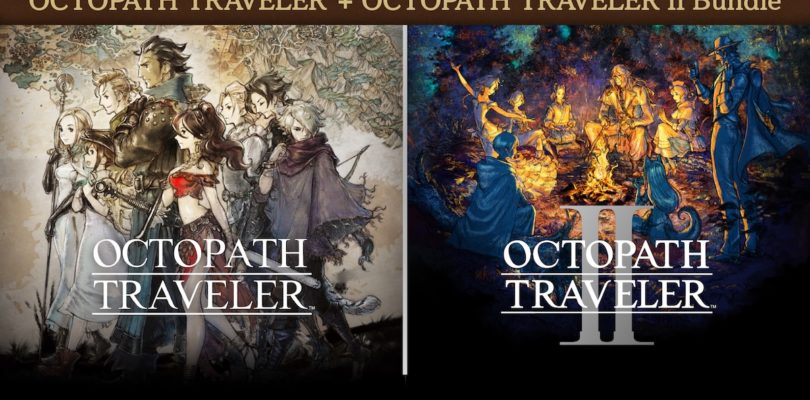 Anunciados el lanzamiento de OCTOPATH TRAVELER y OCTOPATH TRAVELER II para Nintendo Switch 2